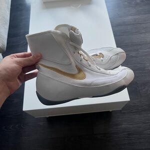 Nike Machomai 2 Boxing Shoes